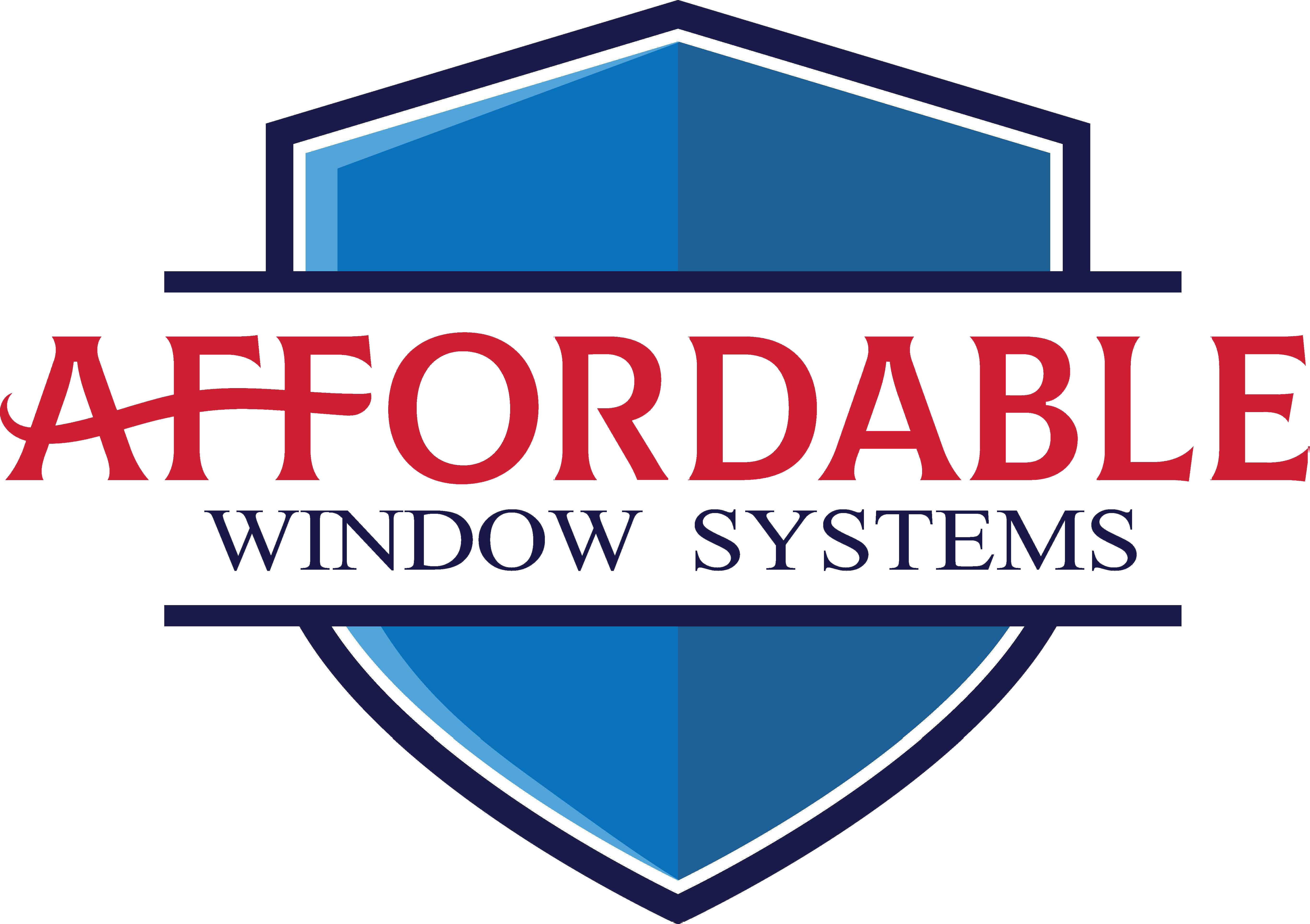 Affordable Window Systems Main Logo